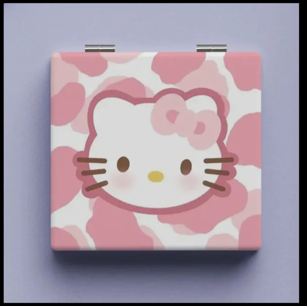 🆕Hello Kitty Compact Mirror. - Picture 4 of 4